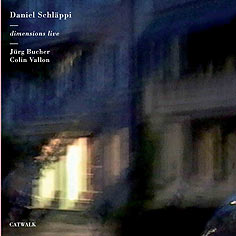 Cover "Dimensions Live"