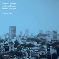 Cover "Puerta Sur"
